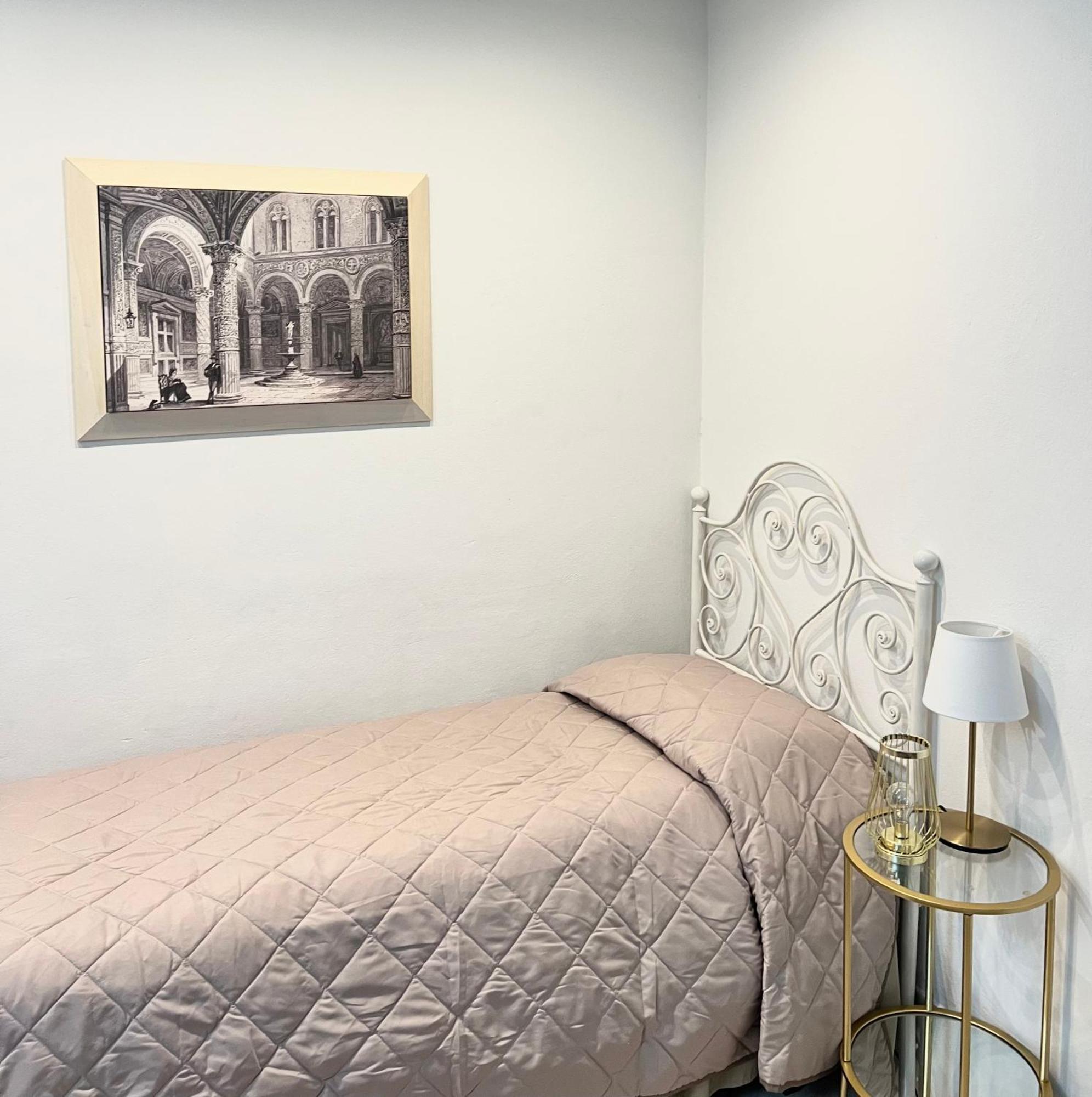 Casa Paradiso Φλωρεντία Εξωτερικό φωτογραφία